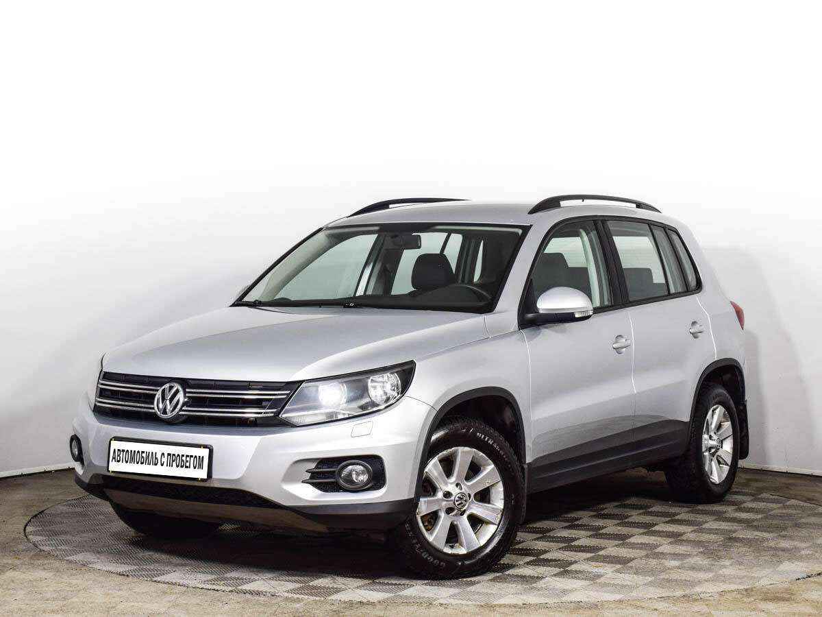 Купить Volkswagen Tiguan Автоматическая 2012 с пробегом 88678 км низкие  цены на б/у автомобили в Волхове - Урус Экспер